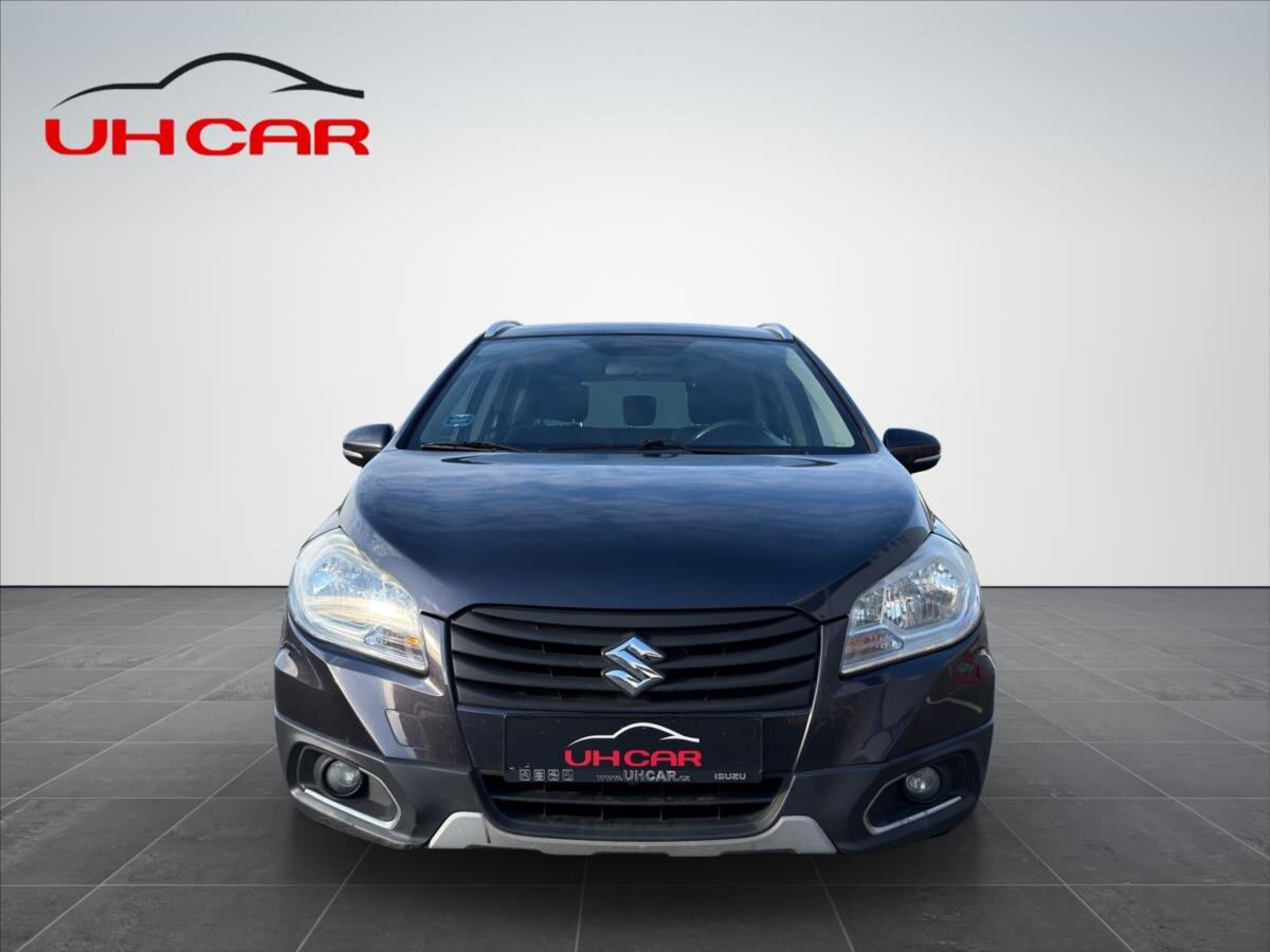 Suzuki SX4 S-Cross SUV / Terénní 1,6 l 88 kw