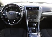 Ford Mondeo Liftback 2,0 l 110 kw
