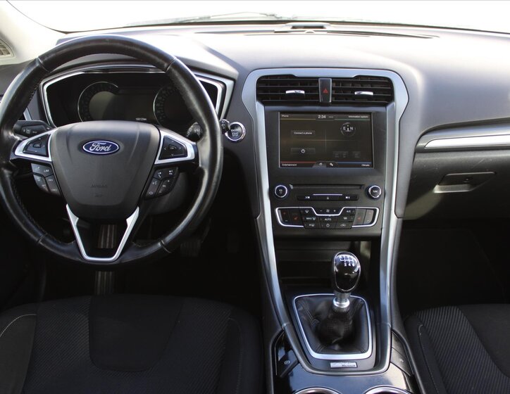 Ford Mondeo Liftback 2,0 l 110 kw