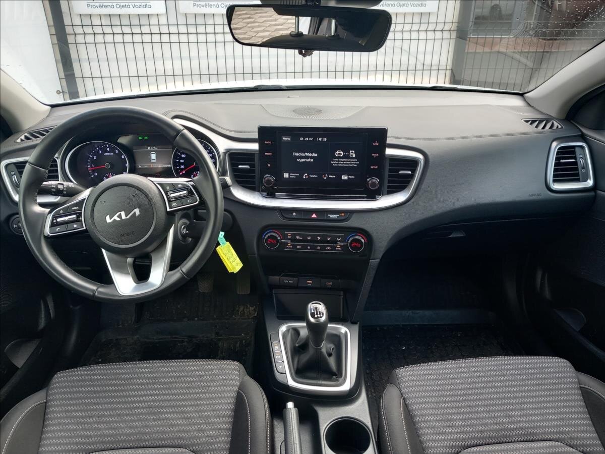KIA Ceed Kombi 1,5 l 117 kw