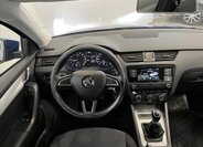 Škoda Octavia Kombi 1,6 l 81 kw