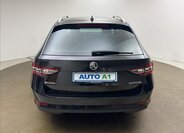 Škoda Superb Kombi 2,0 l 110 kw