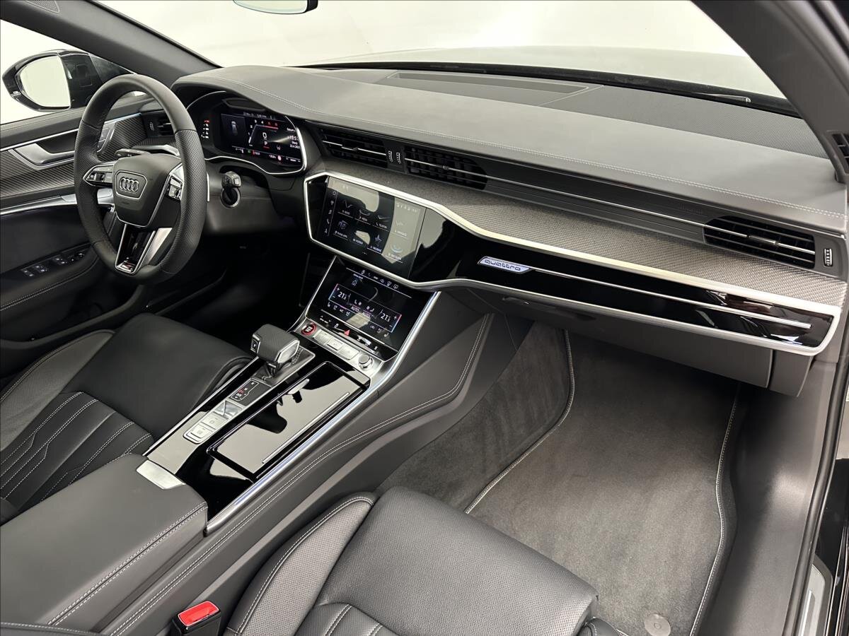 Audi S6 Kombi 3,0 l 253 kw