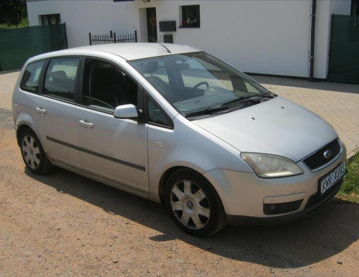 Ford C-MAX 8
