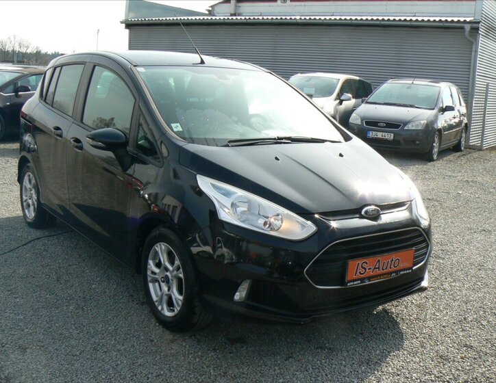 Ford B-MAX MPV 998,0 74 kw