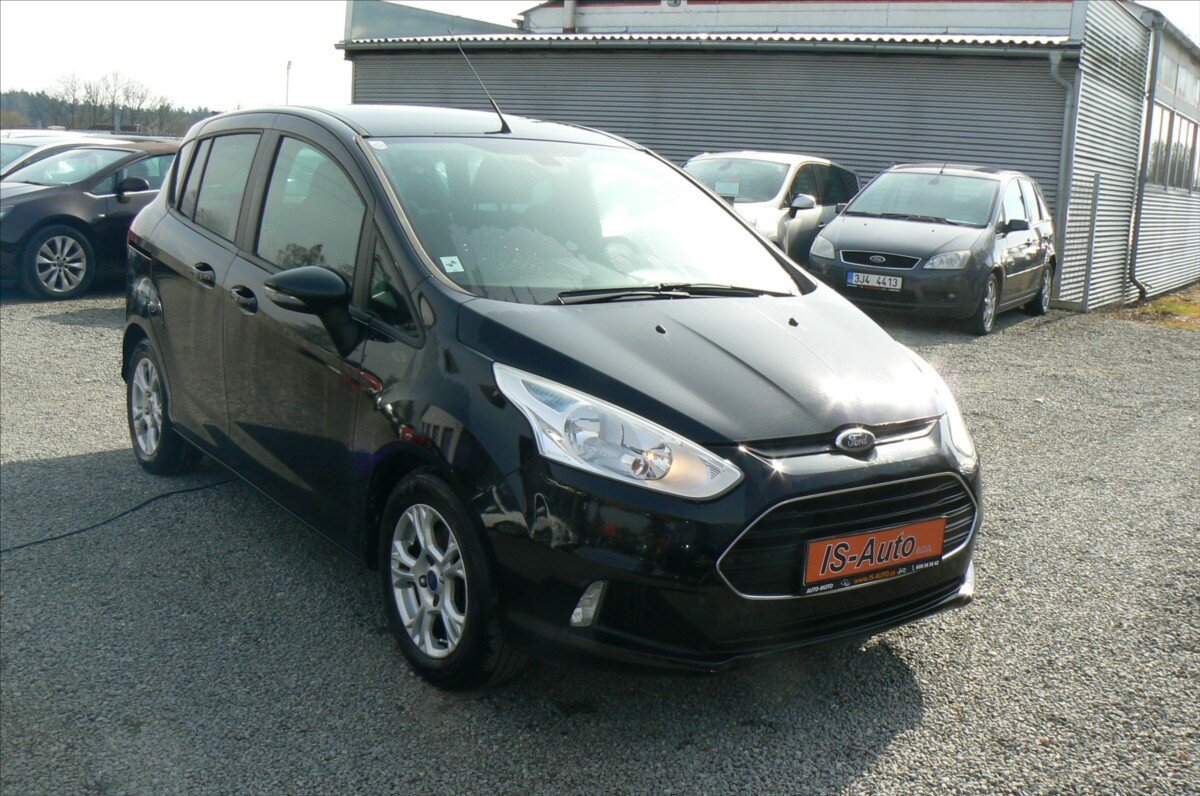 Ford B-MAX MPV 998,0 74 kw