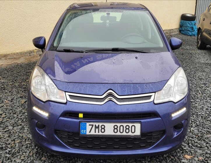 Citroën C3 2