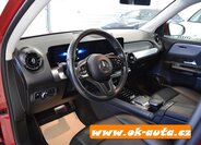 Mercedes-Benz GLB SUV 0,0 85 kw