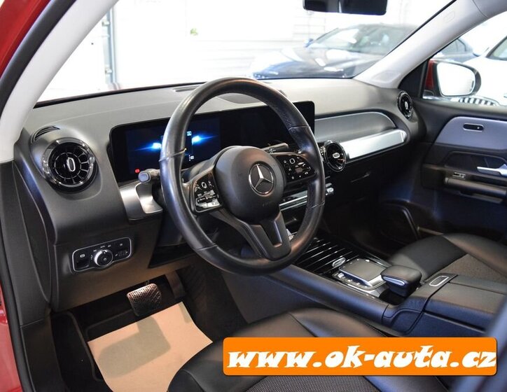 Mercedes-Benz GLB SUV 0,0 85 kw