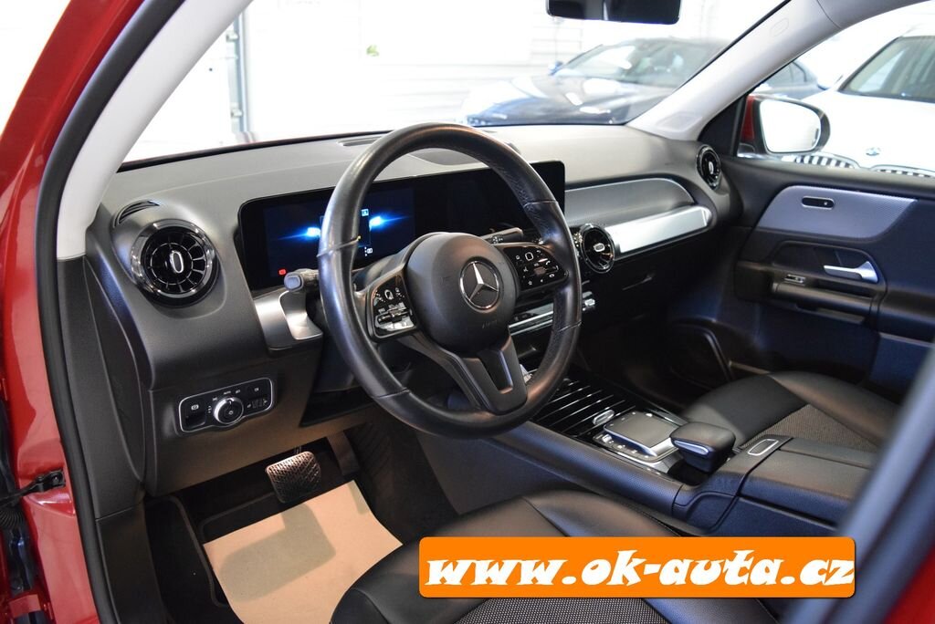 Mercedes-Benz GLB SUV 0,0 85 kw