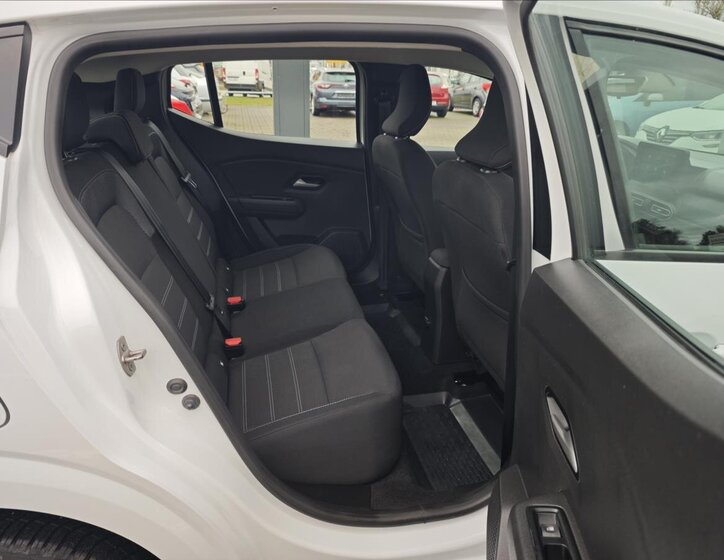 Dacia Sandero Hatchback 999,0 67 kw