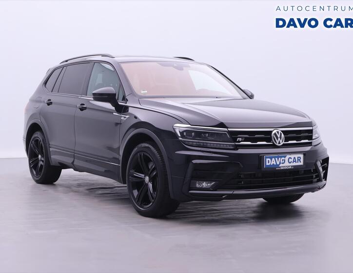 Volkswagen Tiguan Allspace 1