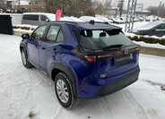 Toyota Yaris Cross 4