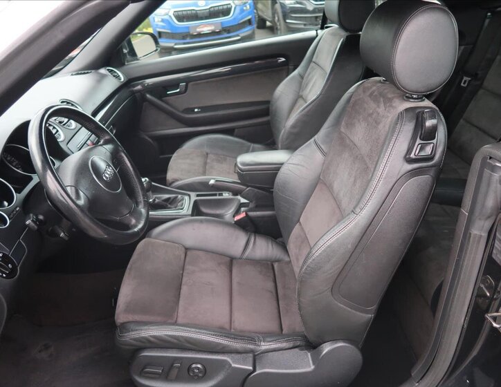 Audi A4 Kabriolet 2,4 l 125 kw