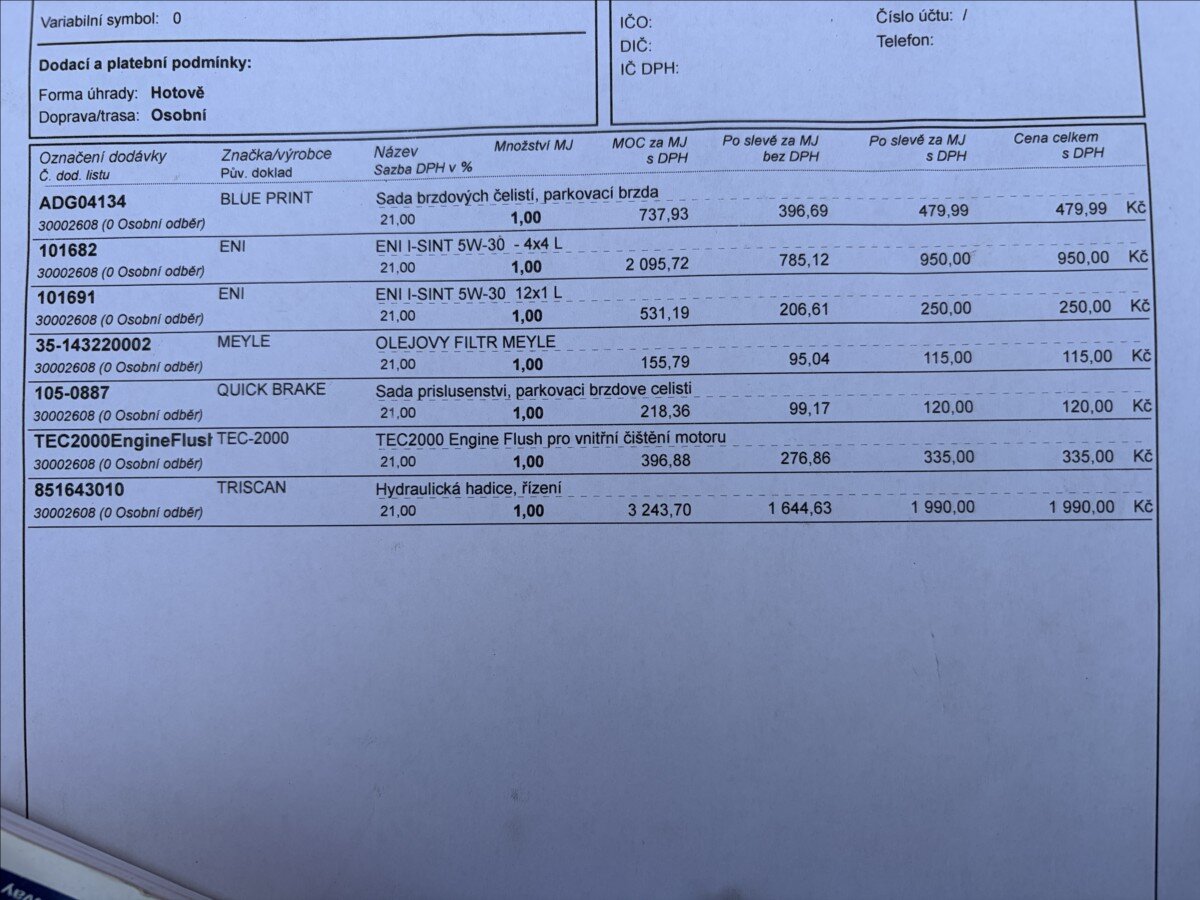 Hyundai Tucson Kombi 2,0 l 104 kw