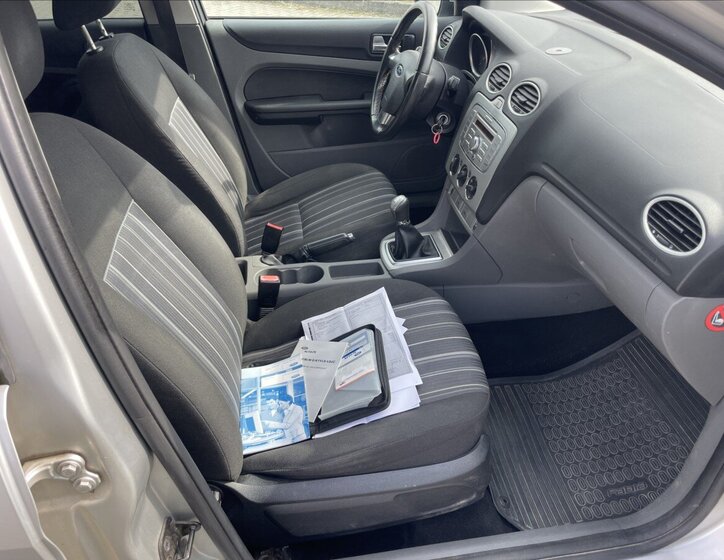 Ford Focus Kombi 1,6 l 74 kw