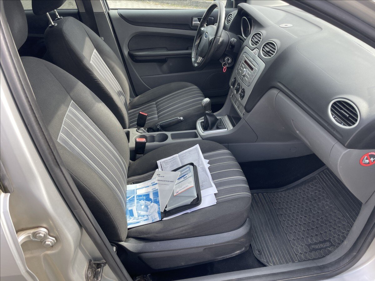 Ford Focus Kombi 1,6 l 74 kw