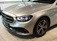 Mercedes-Benz Třídy E Kombi 2,0 l 147 kw