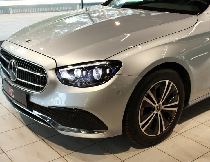 Mercedes-Benz Třídy E Kombi 2,0 l 147 kw