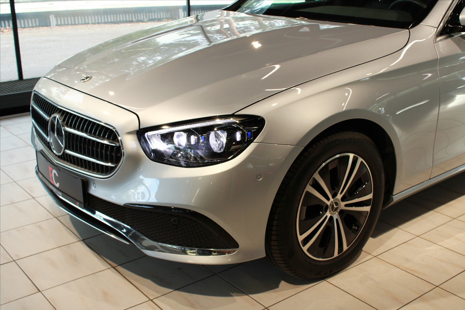 Mercedes-Benz Třídy E Kombi 2,0 l 147 kw