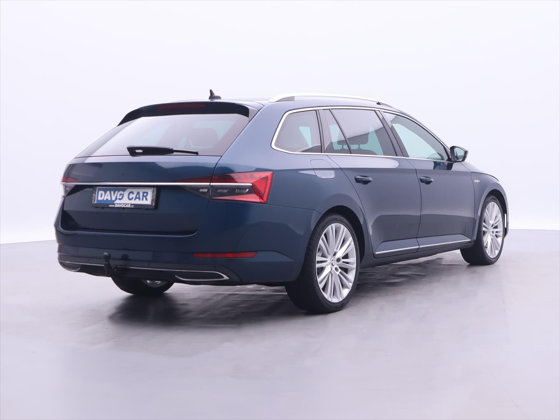 Škoda Superb Kombi 2,0 l 110 kw