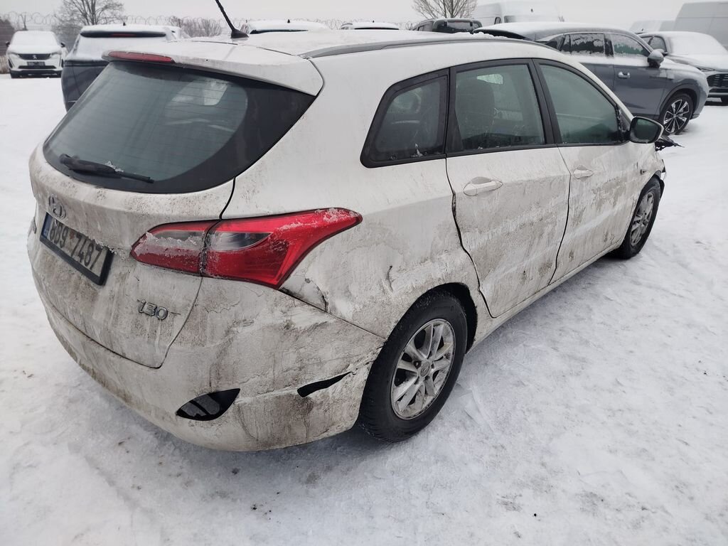 Hyundai i30 Kombi 1,4 l 73 kw