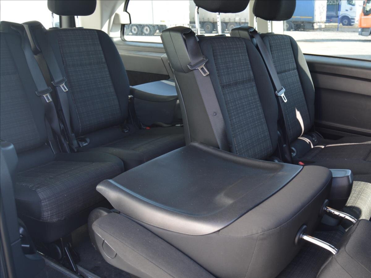 Mercedes-Benz Ostatní Ostatní 2,1 l 140 kw