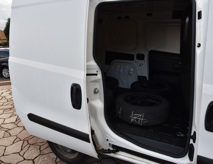 Fiat Dobló Skříň 1,2 l 66 kw