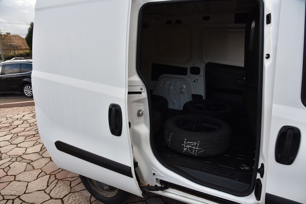 Fiat Dobló Skříň 1,2 l 66 kw