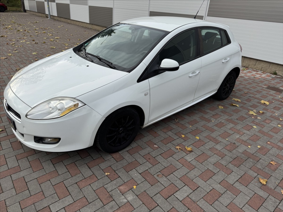 Fiat Bravo