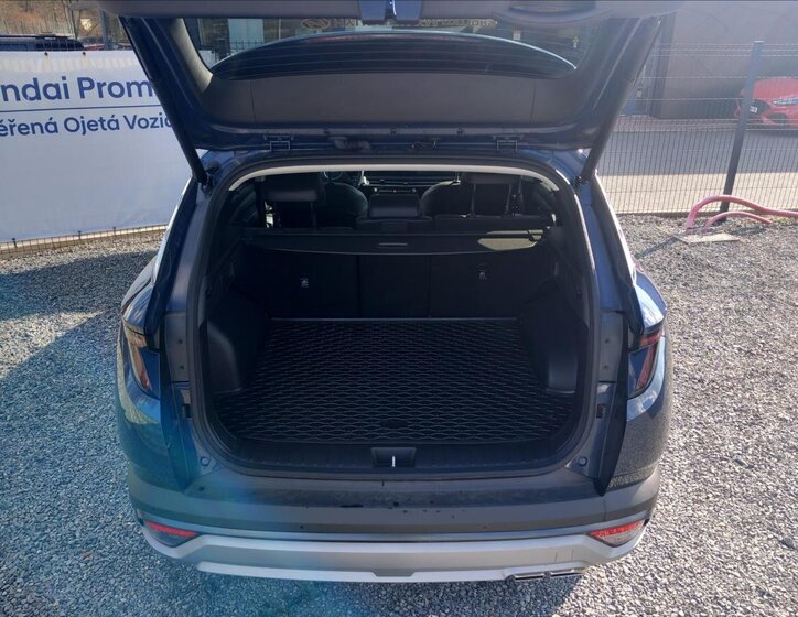 Hyundai Tucson SUV / Terénní 1,6 l 117 kw