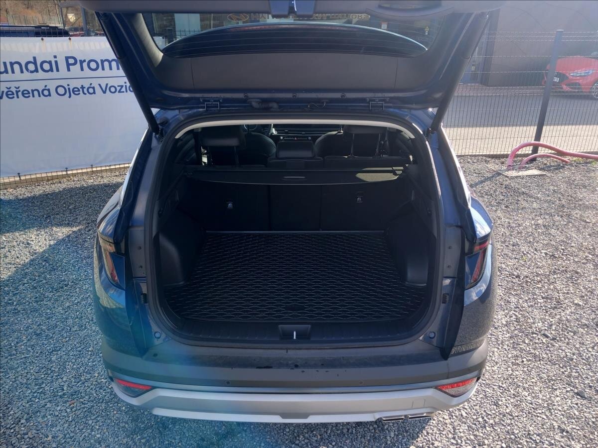 Hyundai Tucson SUV / Terénní 1,6 l 117 kw