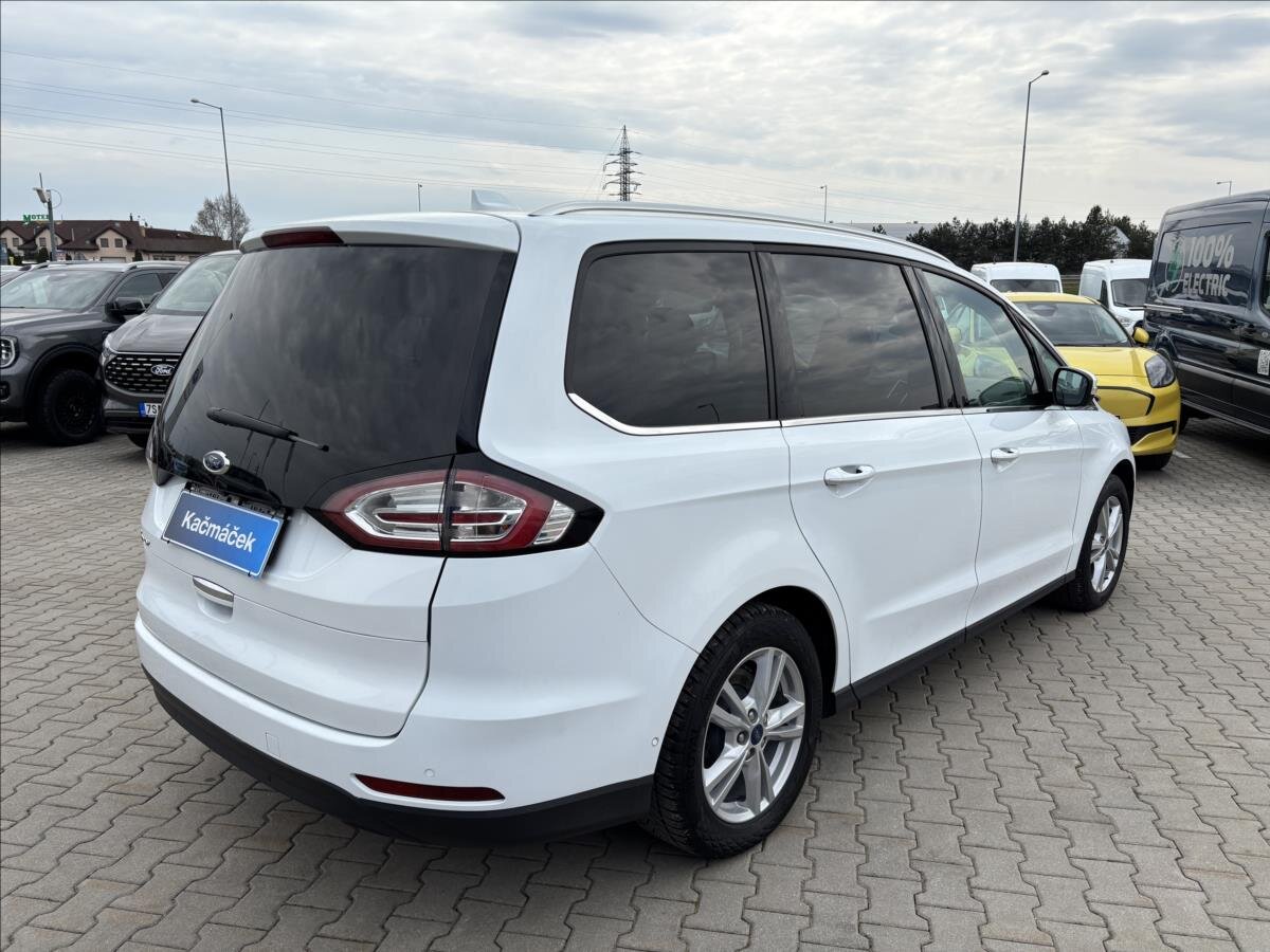Ford Galaxy SUV / Terénní 2,0 l 110 kw