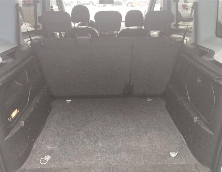 Fiat Dobló MPV 1,2 l 66 kw