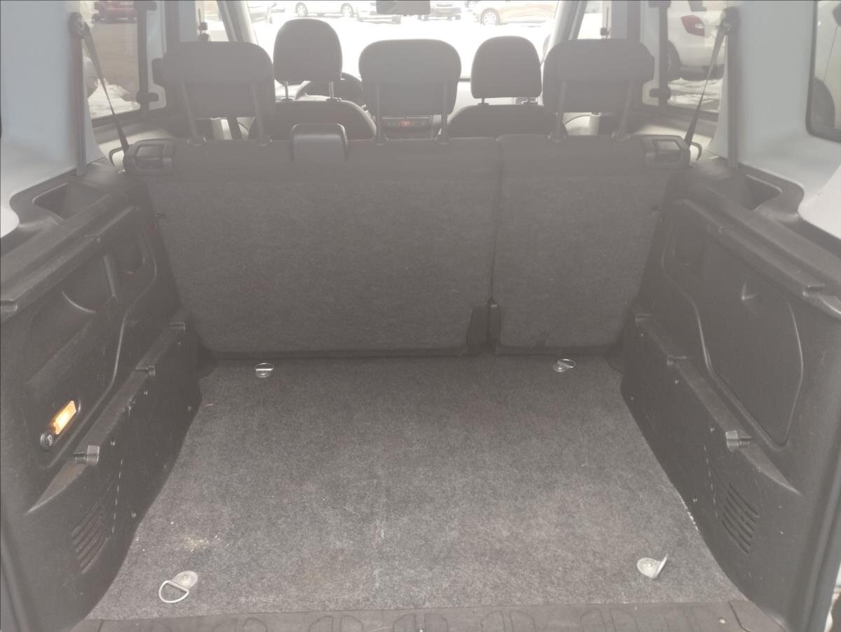 Fiat Dobló MPV 1,2 l 66 kw