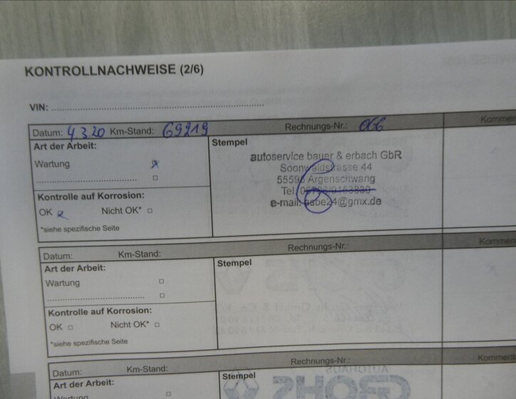 Dacia Sandero Hatchback 1,1 l 55 kw