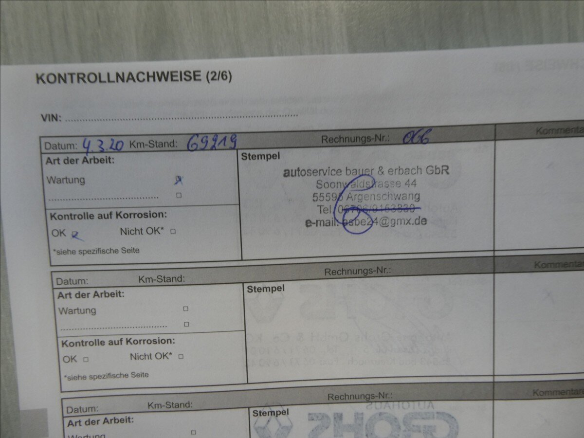 Dacia Sandero Hatchback 1,1 l 55 kw