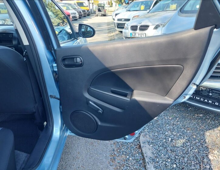 Mazda 2 Hatchback 1,3 l 55 kw