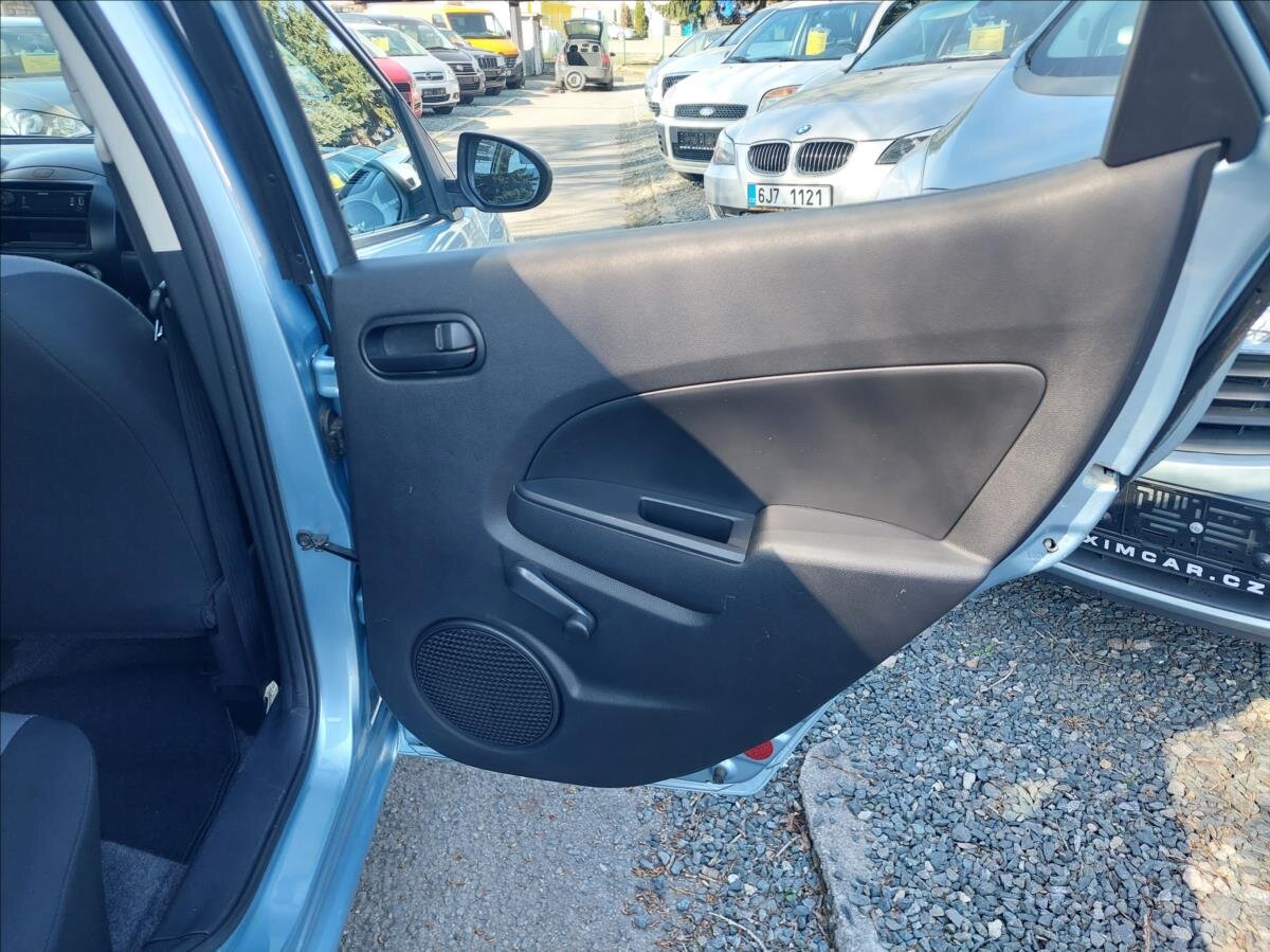 Mazda 2 Hatchback 1,3 l 55 kw