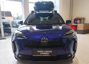 Toyota Yaris Cross 2