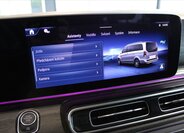 Mercedes-Benz Třídy V MPV 2,0 l 140 kw