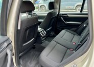 BMW X3 SUV / Terénní 2,0 l 135 kw
