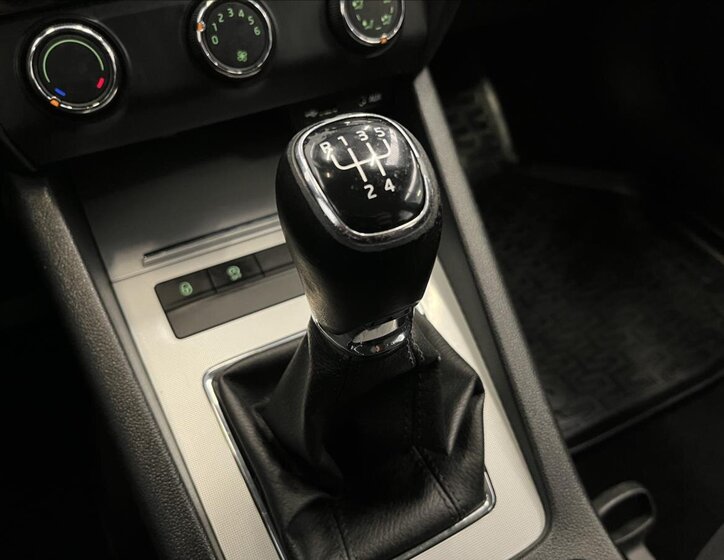 Škoda Octavia Kombi 1,6 l 81 kw