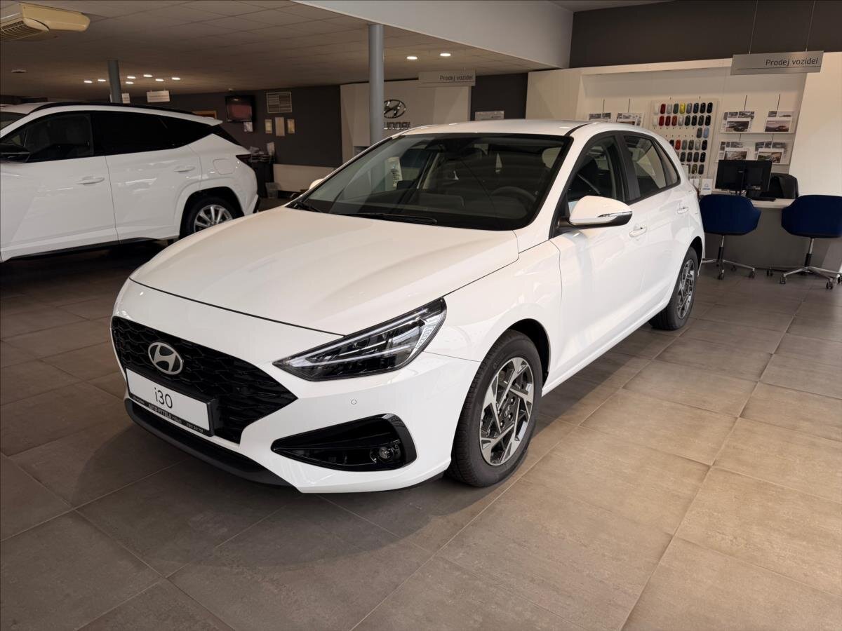 Hyundai i30 Hatchback 1,5 l 70 kw