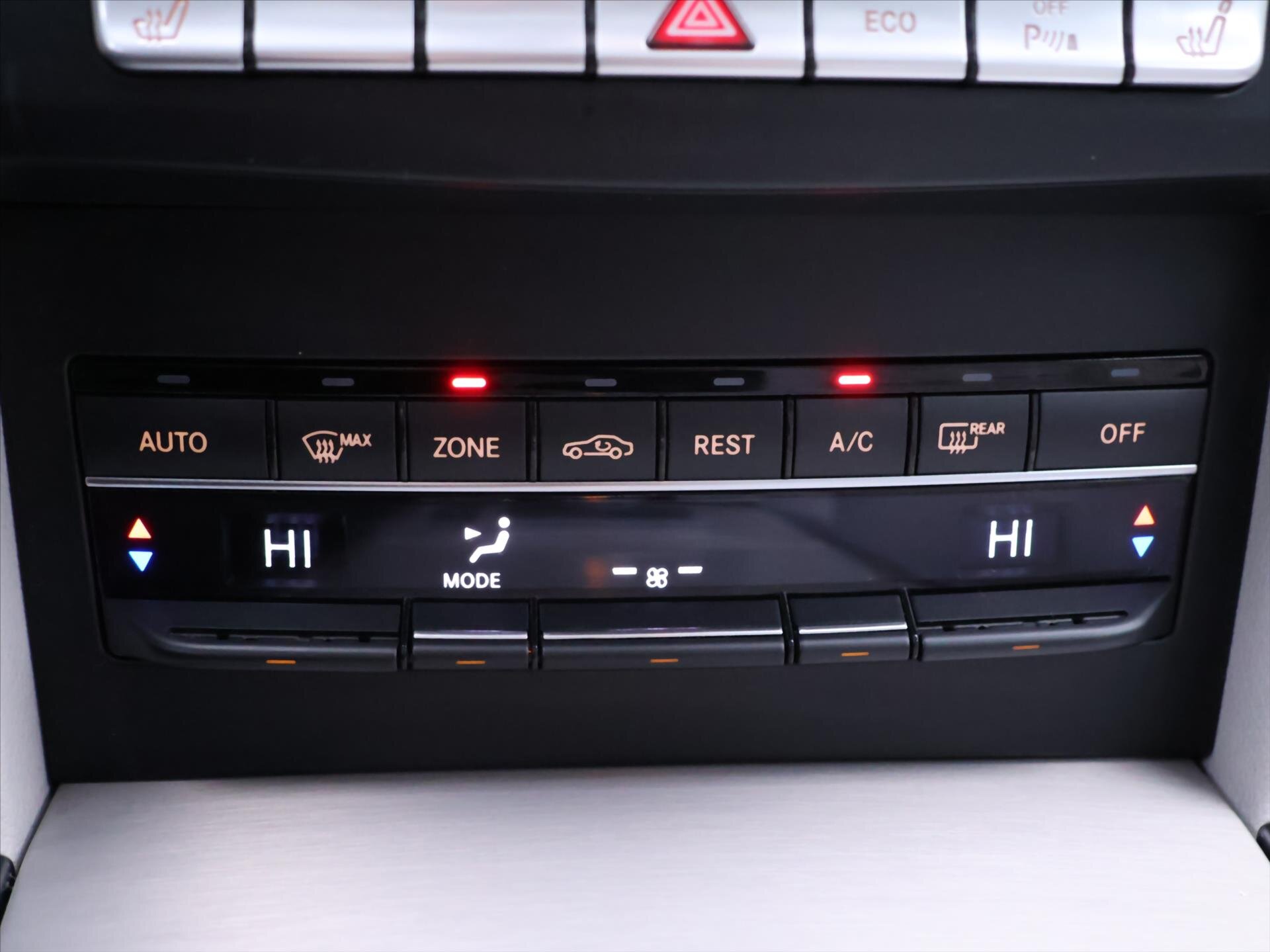 Mercedes-Benz Třídy E Sedan / Limuzína 3,5 l 245 kw