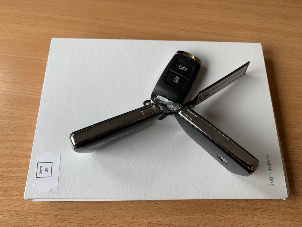 Škoda Kodiaq SUV 2,0 l 195 kw