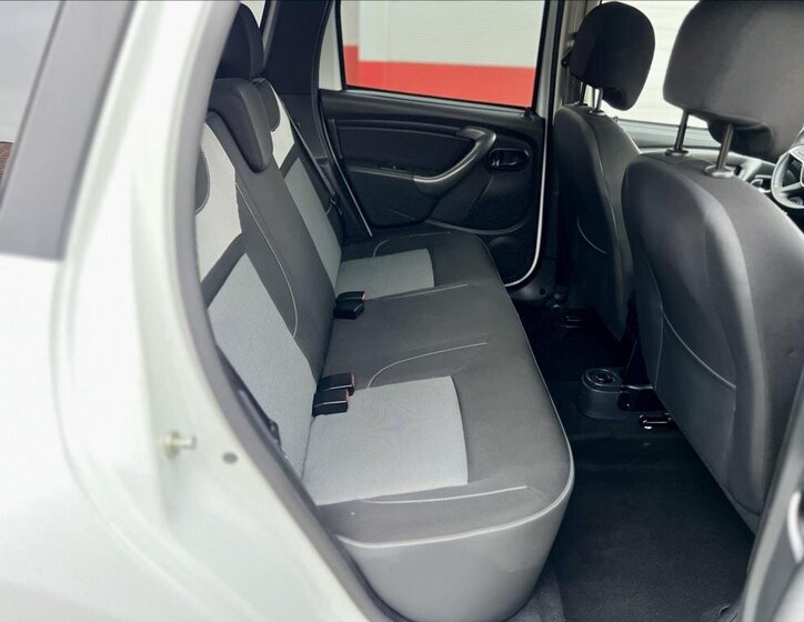 Dacia Duster SUV / Terénní 1,5 l 80 kw