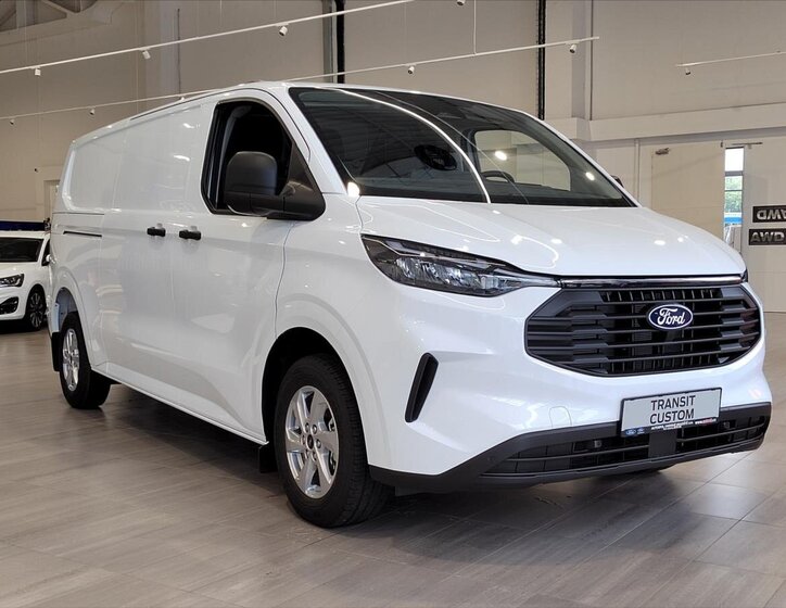 Ford Transit Custom Skříň 2,0 l 100 kw