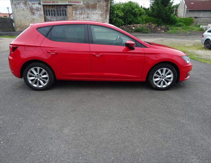 Seat Leon 4