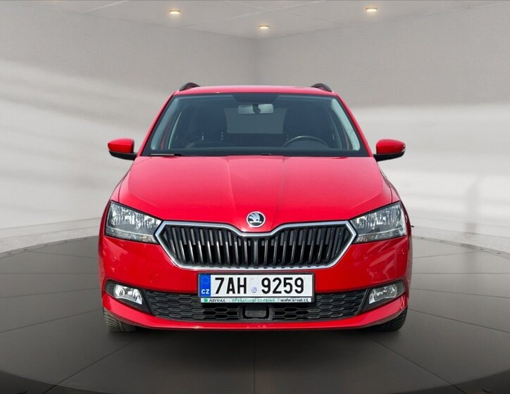Škoda Fabia Kombi 999,0 81 kw